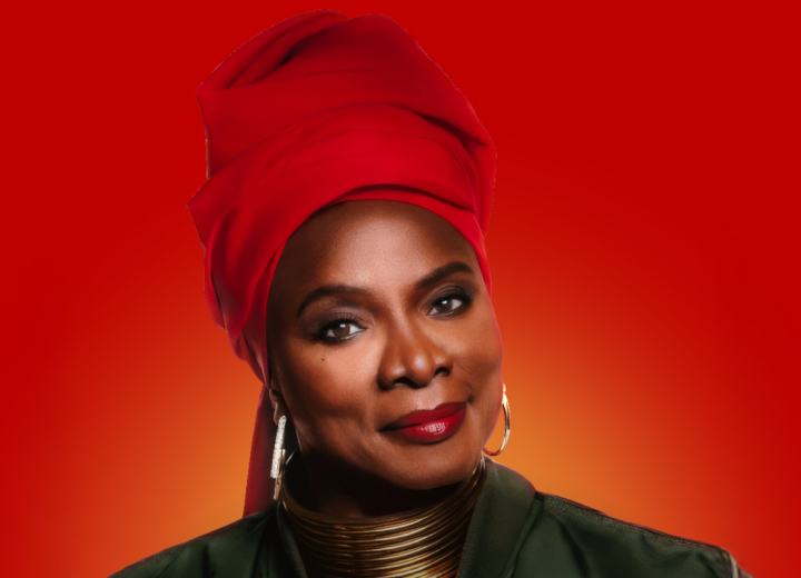 Angélique Kidjo torna in Italia al Castello Sforzesco di Milano il 21 luglio