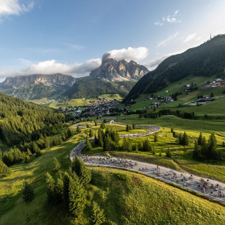 Anche 26 ciclisti alessandrini e 32 pavesi alla Maratona dles Dolomites Enel in Alta Val Badia