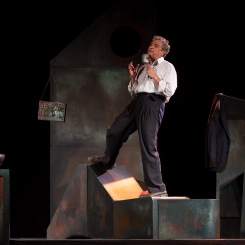 Solitudine e oltre. Recensione di “Le soleil et la lune” ad Asti Teatro