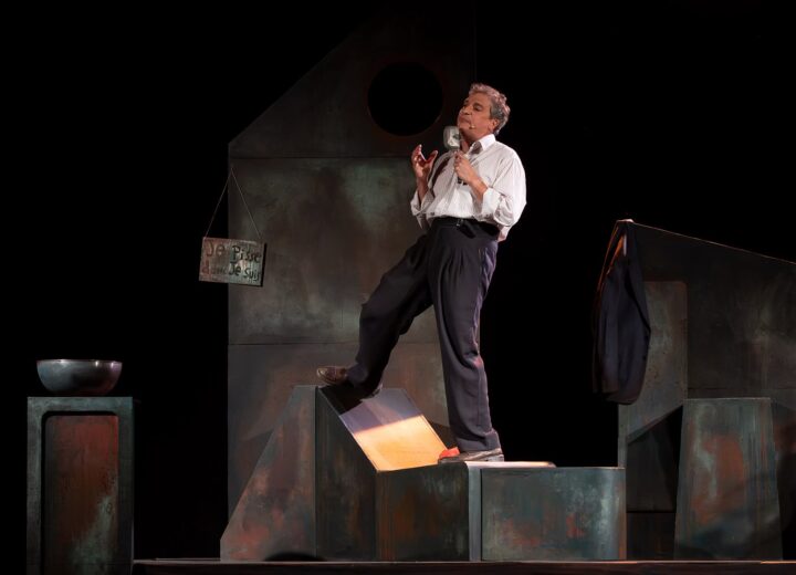 Solitudine e oltre. Recensione di “Le soleil et la lune” ad Asti Teatro