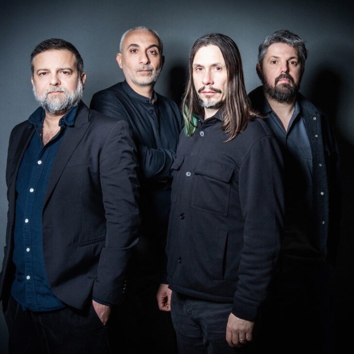 Nuovo disco e tour per i Calibro 35