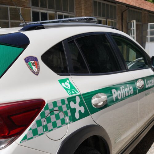 A Voghera controlli sui monopattini: 13 persone sanzionate
