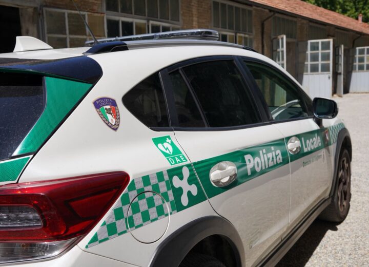 A Voghera controlli sui monopattini: 13 persone sanzionate
