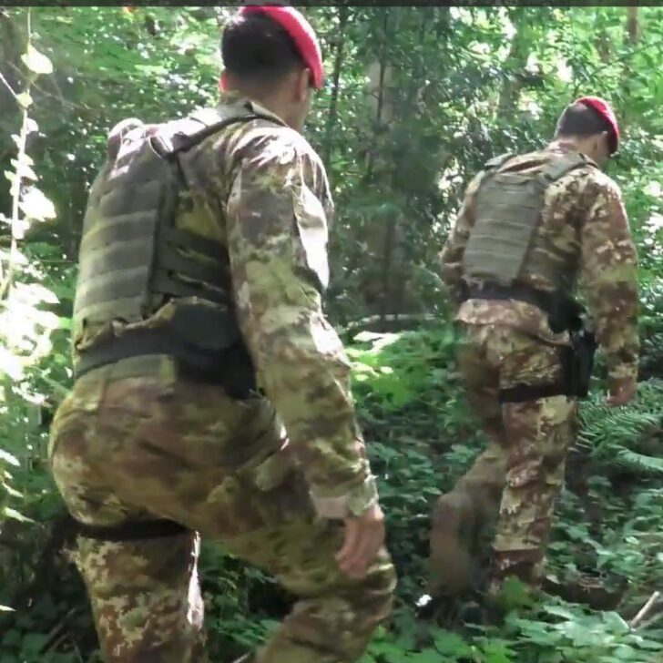 Novara, blitz “Aria Nuova”: colpo alla criminalità locale, 10 in manette