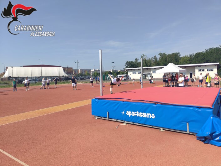 A Casale Monferrato 42 Carabinieri conquistano il Brevetto Sportivo Tedesco