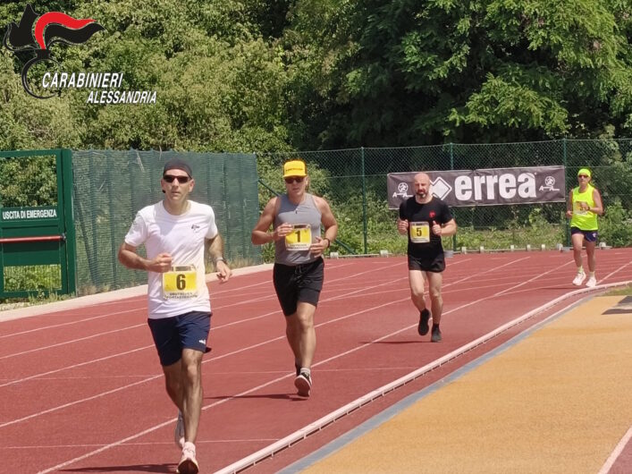 A Casale Monferrato 42 Carabinieri conquistano il Brevetto Sportivo Tedesco