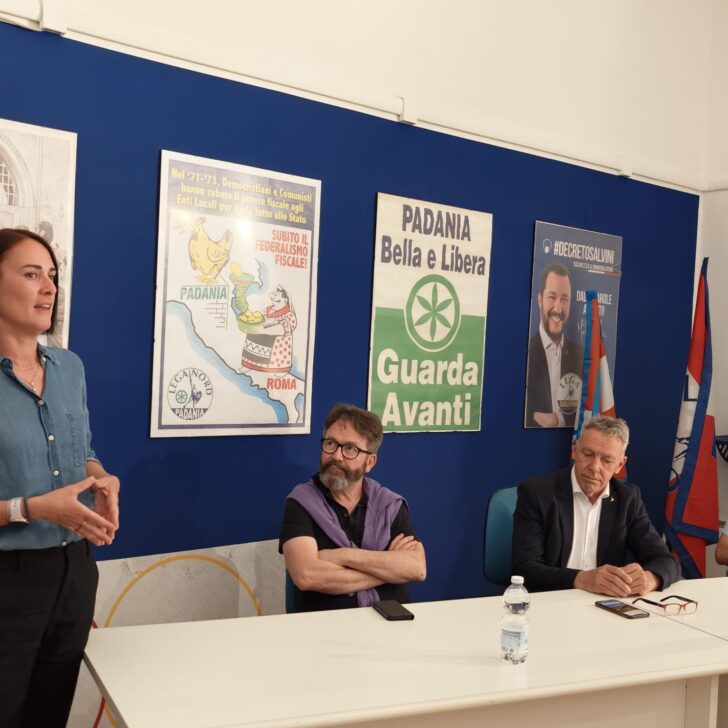 Cecilia Strozzi nuova segretaria della Lega di Casale