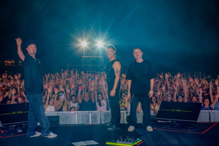 Le foto del concerto di Nek alla Cittadella di Alessandria