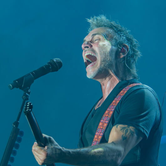 Le foto del concerto di Nek alla Cittadella di Alessandria