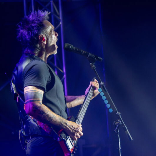 Le foto del concerto di Nek alla Cittadella di Alessandria