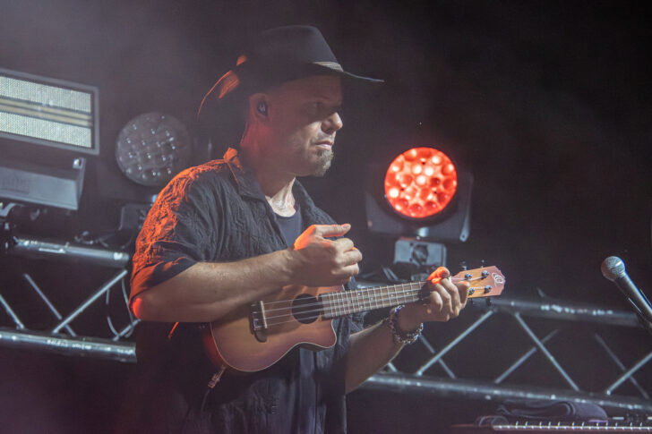 Le foto del concerto di Nek alla Cittadella di Alessandria