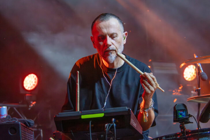 Le foto del concerto di Nek alla Cittadella di Alessandria
