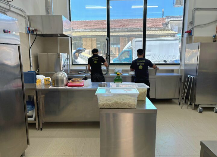 È nata la Bakery 2.0 di Fuga di Sapori: laboratorio di pasticceria e panificazione che avvicina carcere e città