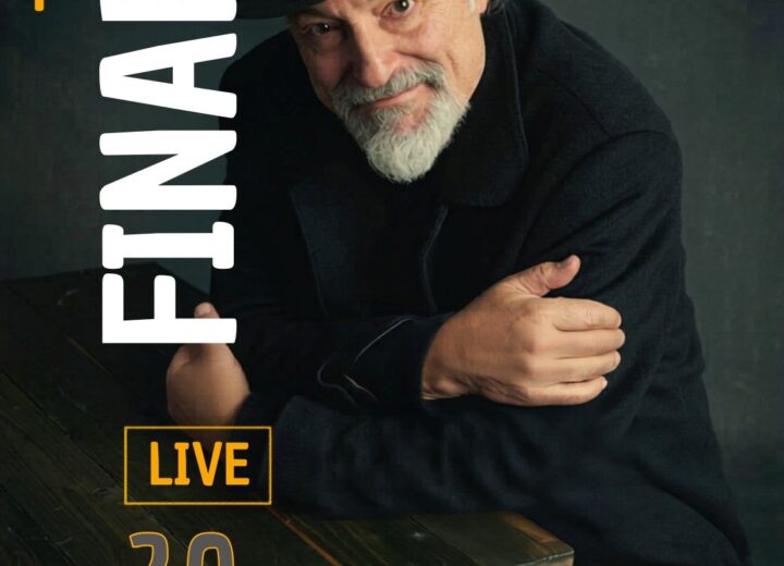Eugenio Finardi racconta 50 anni di carriera in un doppio tour