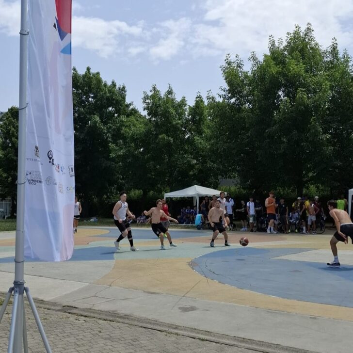 Sport e aggregazione da sabato 6 giugno al Parco Carrà