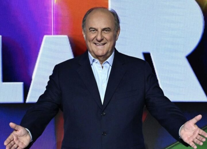 Gerry Scotti riceve il Premio Internazionale Gerolamo Cardano: “Nella vita la curiosità è tutto”