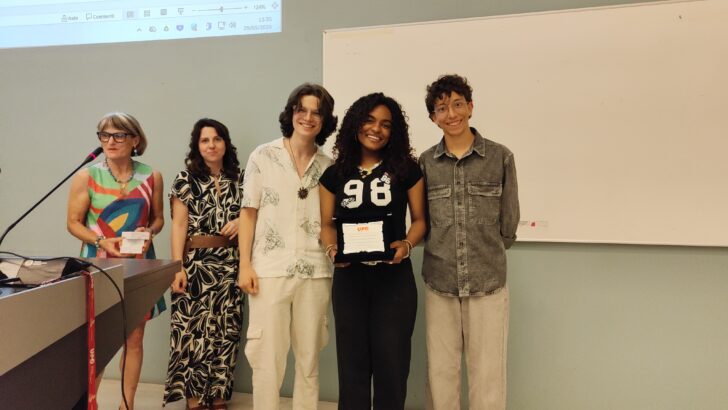 Chimica, creatività e sostenibilità: al DISIT premiati i vincitori del contest “Adotta una Terra Rara”