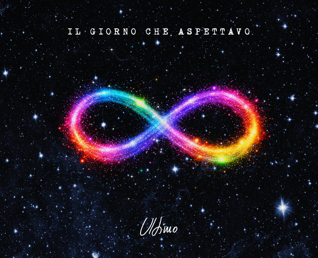 Ultimo pubblica il suo nuovo album, Il Giorno Che Aspettavo