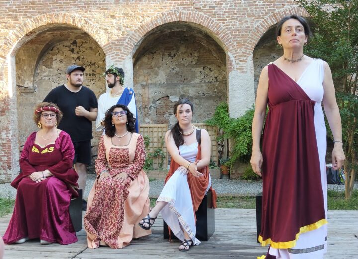 “Connessioni” tra arte, cultura e comunità il 27 giugno ad Alessandria