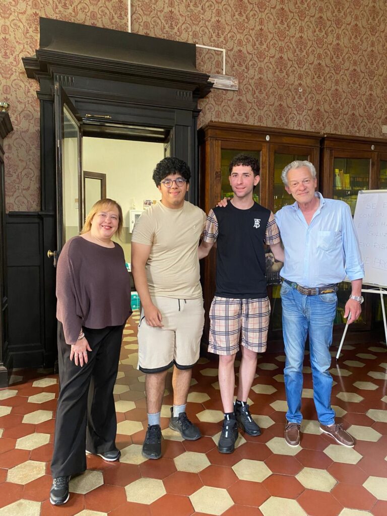 Studenti Vinci Nervi Fermi Migliara Alessandria Giffoni film festival