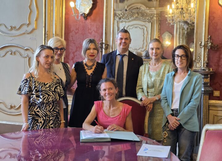 Valeria Straneo testimonial di Luce sulla Ricerca: sport, prevenzione e solidarietà al servizio della ricerca sanitaria alessandrina