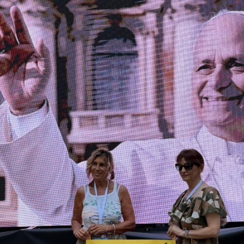 Pavia aspetta il papa: l’atmosfera in città