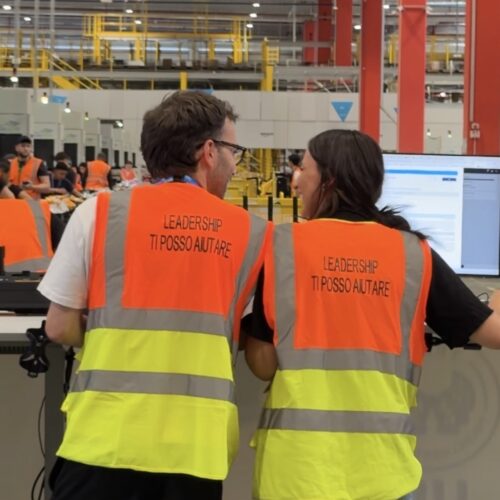 Prime Day, il dietro le quinte passa da Alessandria: viaggio nel centro Amazon di Spinetta Marengo