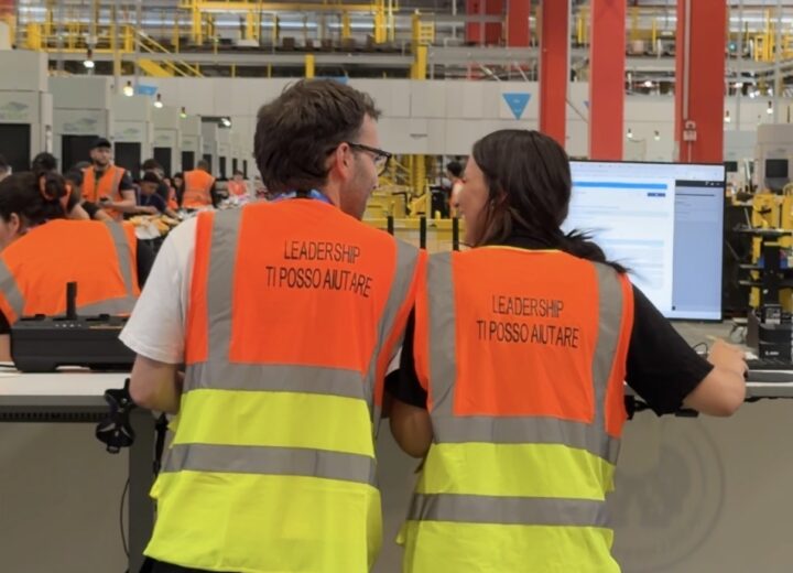 Prime Day, il dietro le quinte passa da Alessandria: viaggio nel centro Amazon di Spinetta Marengo