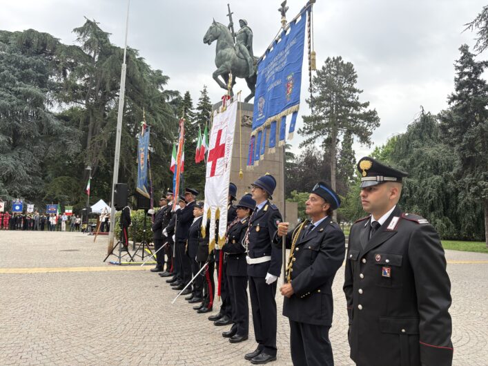 Alessandria festeggia la Repubblica e rende omaggio ai padri costituenti del territorio e alle donne della Costituente