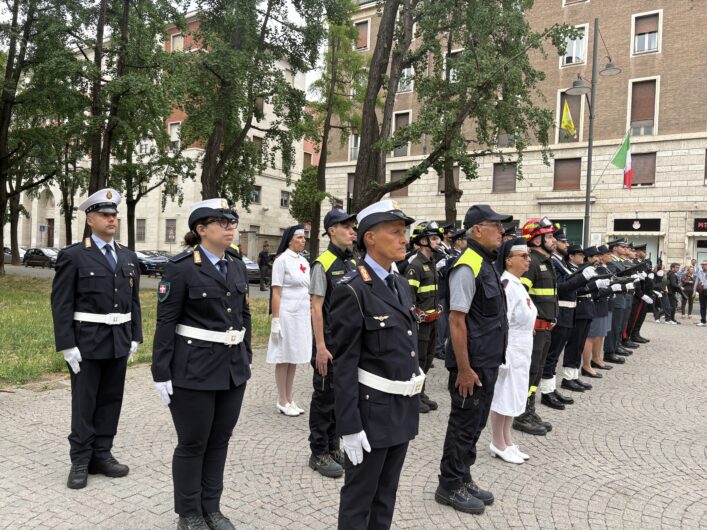 Alessandria festeggia la Repubblica e rende omaggio ai padri costituenti del territorio e alle donne della Costituente
