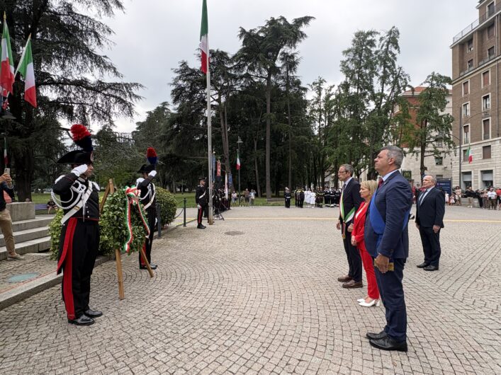 Alessandria festeggia la Repubblica e rende omaggio ai padri costituenti del territorio e alle donne della Costituente