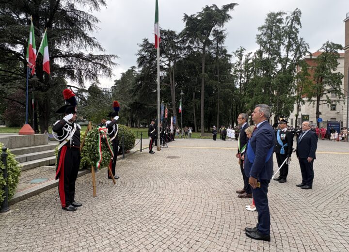 Alessandria festeggia la Repubblica e rende omaggio ai padri costituenti del territorio e alle donne della Costituente