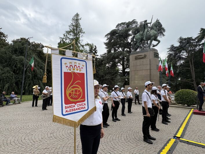 Alessandria festeggia la Repubblica e rende omaggio ai padri costituenti del territorio e alle donne della Costituente