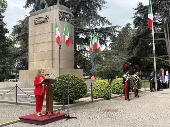 Alessandria festeggia la Repubblica e rende omaggio ai padri costituenti del territorio e alle donne della Costituente