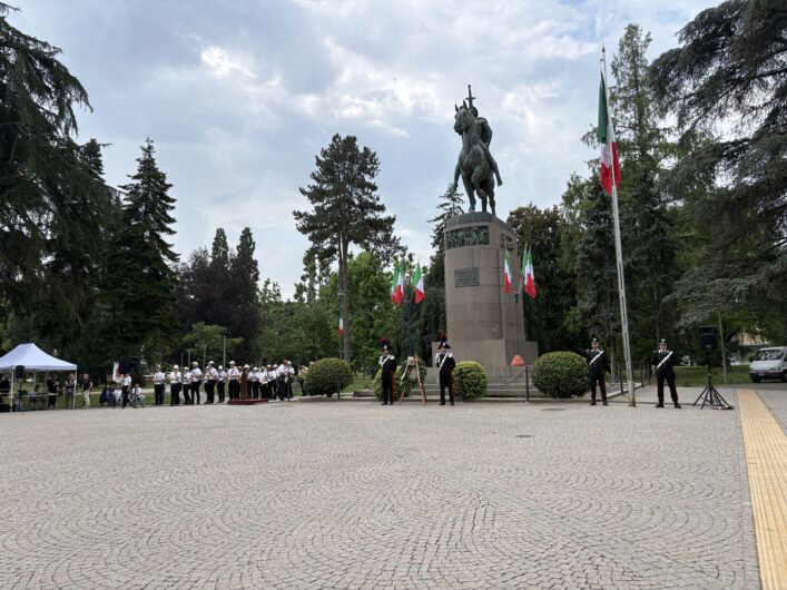 Alessandria festeggia la Repubblica e rende omaggio ai padri costituenti del territorio e alle donne della Costituente