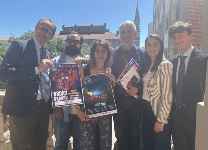 Boss Doms, Di Battista, Giardina e Murubutu. Con Radici Urbane cultura, musica e cinema nel cuore di Alessandria