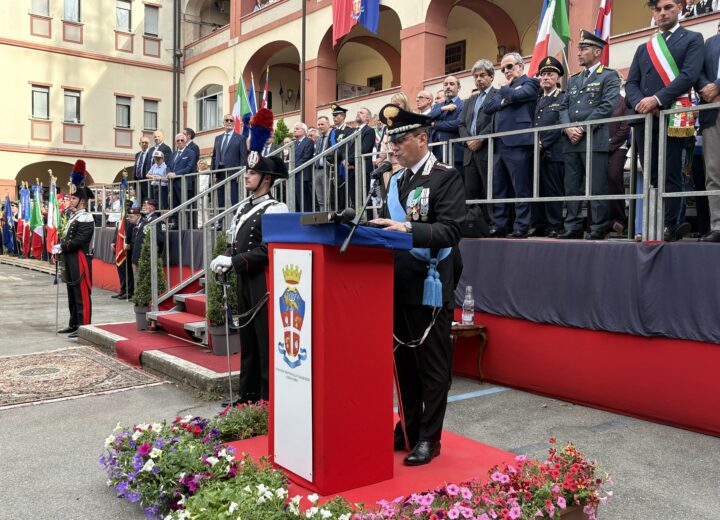 Carabinieri, 165 mila ore di controlli e 276 arresti: “Il grazie dei cittadini è il riconoscimento più importante”
