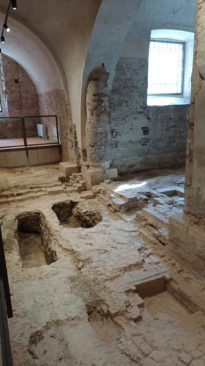Sempre più alessandrini affascinati dalle bellezze ritrovate dell’ex Chiesa di San Francesco