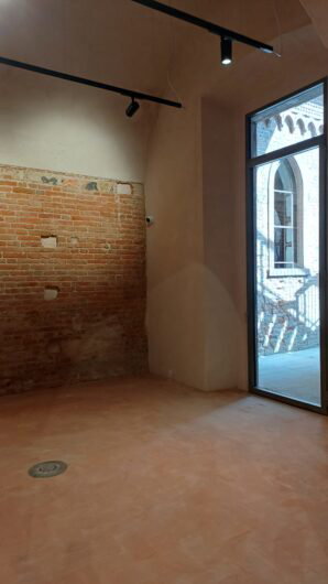 Sempre più alessandrini affascinati dalle bellezze ritrovate dell’ex Chiesa di San Francesco