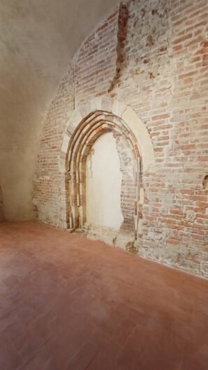 Sempre più alessandrini affascinati dalle bellezze ritrovate dell’ex Chiesa di San Francesco