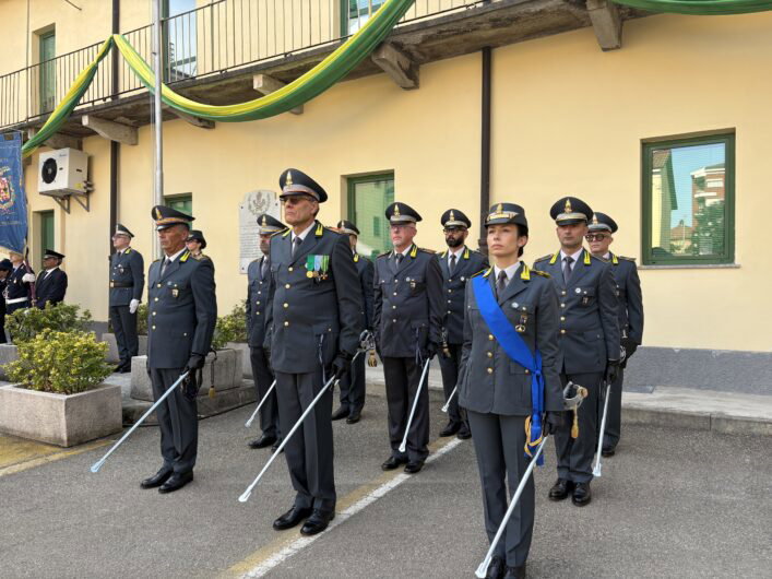 Guardia di Finanza, 252 anni di storia. Il comandante Gorgoglione: “La divisa è una seconda pelle”