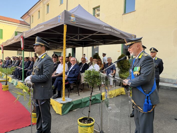 Guardia di Finanza, 252 anni di storia. Il comandante Gorgoglione: “La divisa è una seconda pelle”