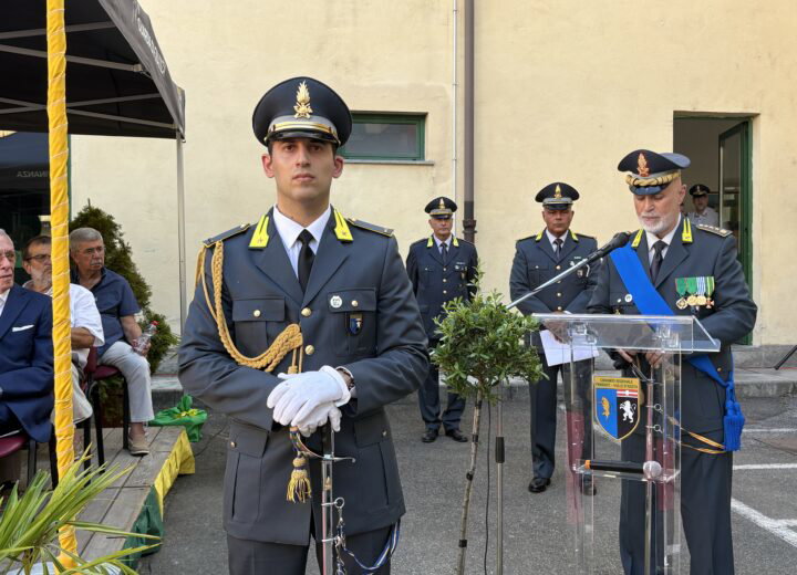 Guardia di Finanza, 252 anni di storia. Il comandante Gorgoglione: “La divisa è una seconda pelle”