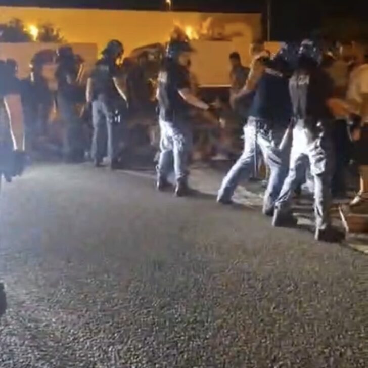 Ancora tensioni davanti al magazzino In’s di Tortona. Sindacato contesta “intidimidazioni” subite, la Questura rivendica “il massimo equilibrio”