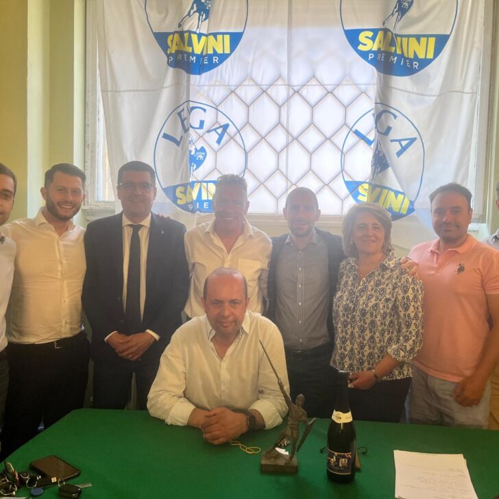 La Lega conferma i vertici a Novi e Ovada: Edoardo Moncalvo e Monica Negrini segretari
