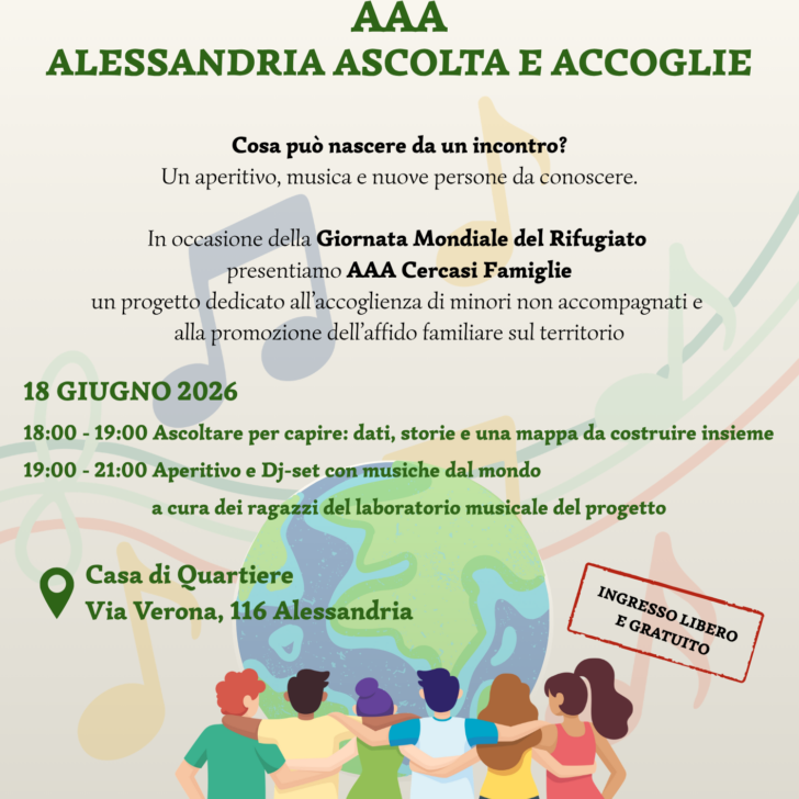 L’accoglienza dei minori stranieri non accompagnati: il 18 giugno una giornata di riflessione