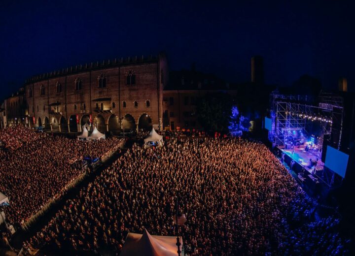 Dal 4 luglio torna il Mantova Summer Festival con Caparezza e Pet Shop Boys