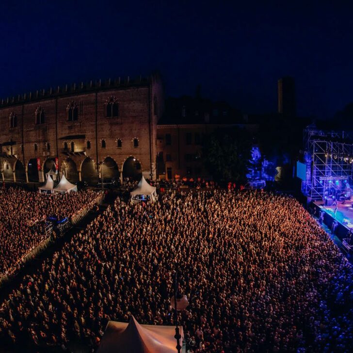 Dal 4 luglio torna il Mantova Summer Festival con Caparezza e Pet Shop Boys