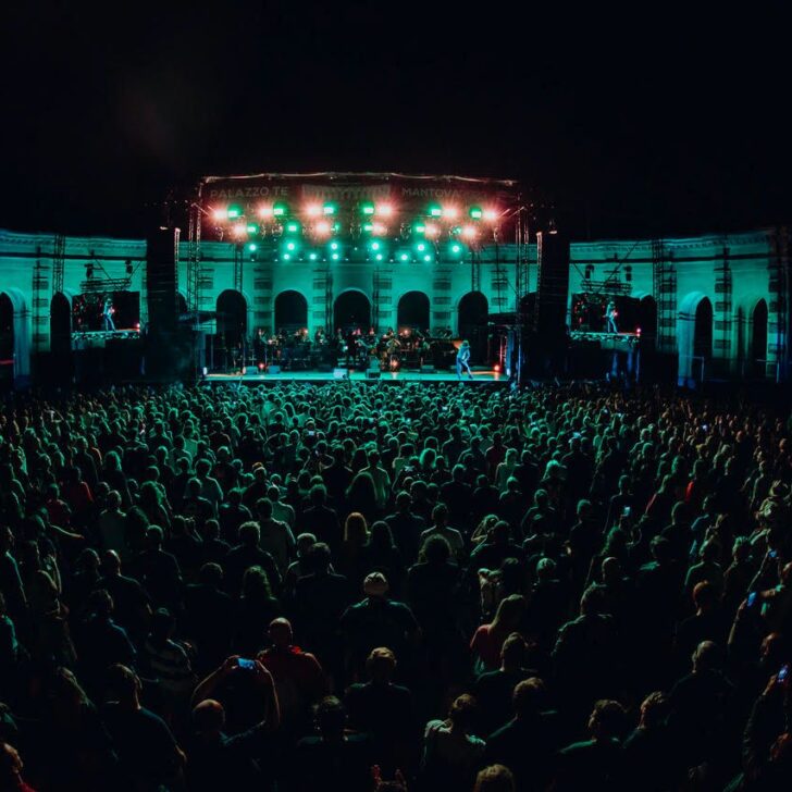 Mantova Summer Festival, da Caparezza ai Pet Shop Boys: tutti gli appuntamenti dell’edizione 2026