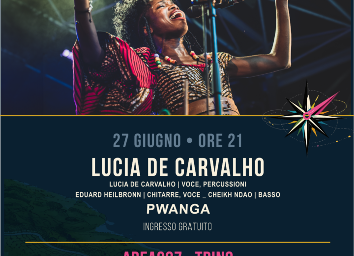 A Trino un serata tra storia industriale e jazz. Il 27 giugno visite ad AREA907 di Buzzi Unicem e il live di Lúcia De Carvalho